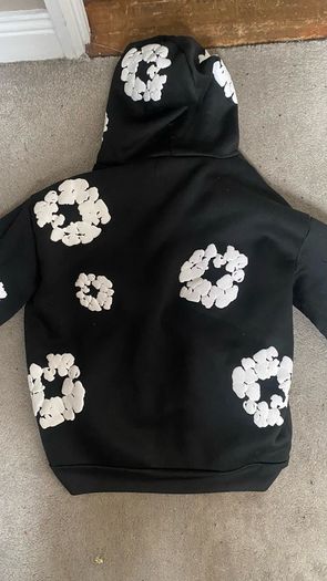 denim tears hoodie