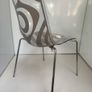 Silver chairs 4x available 25 each Image 5