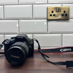 Canon EOS 1300D Camera