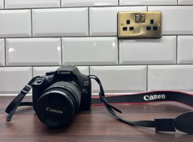 Canon EOS 1300D Camera
