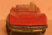 Lonestar tuftots 1/86 scale Chevrolet Corvette