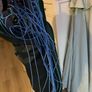 Rotary clothes airer from. Lidl Image 3