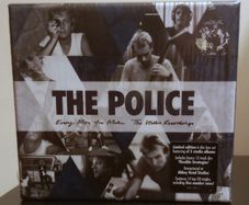 The Police Every Move You Make The Studio Recordings 6 CD Boxset