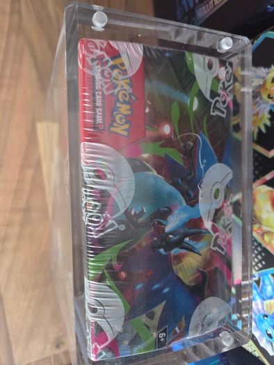 Phantasmal Flames Booster Box