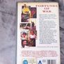 Fortunes Of War  War Movie   Vhs Image 3