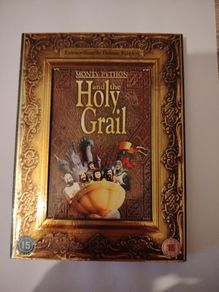 Monthly Python and the Holy Grail