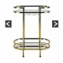 Aruba gold drinks trolley/ stand Image 3