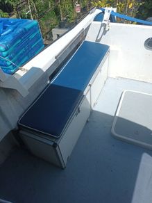 SEA Boat with trailer