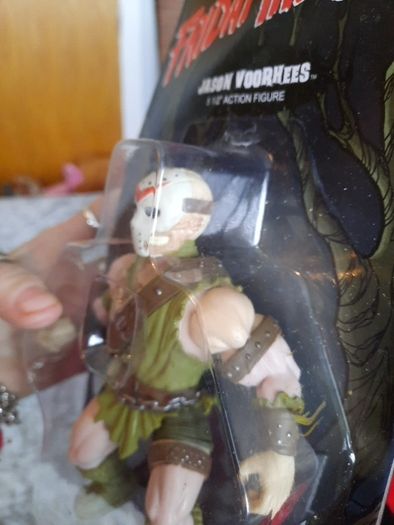 jason voorhees funko figure
