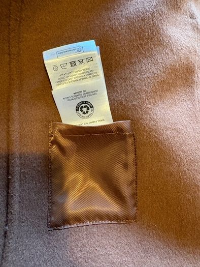 Mark OPolo / coat / wool / new