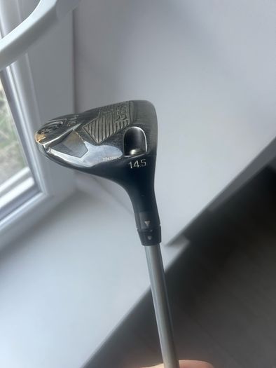 Ping Anser 3 Wood with Headcover
