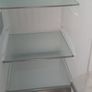 Large American Stainless Steel Fridge/freezer Image 3