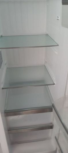Large American Stainless Steel Fridge/freezer