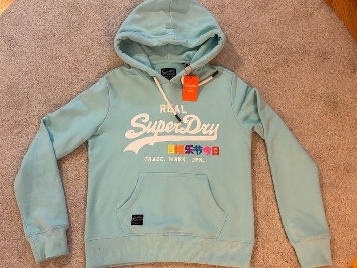 Zara hoodie