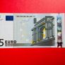 European Union  IRELAND   ( T ) 5 Euro. 2002. ( JCT )PLATE Code  K003  SCARCE ( Uncirculated ) Image 2