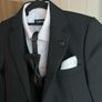 Benetti Boys Suit Age 9 Image 2