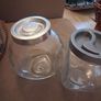 3 storage jars Image 4
