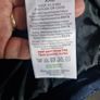 Ridge & Co. Diamond Quilted Jacket  Navy  Size XXL Image 3