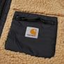 Carhartt WIP Prentis Pullover Fleece Jacket - BNWT Medium Image 2