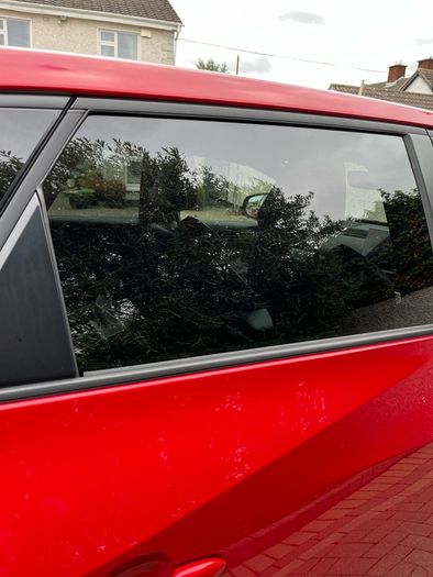 car glass
