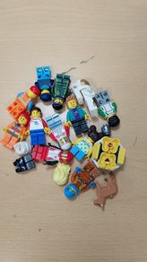 LEGO Minifigures Bundle