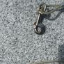 Spiral tie out dog cable and stake Image 3