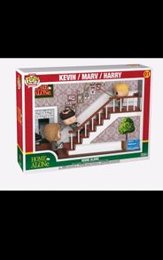 Home Alone Moments Funko 01