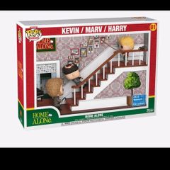 Home Alone Moments Funko 01