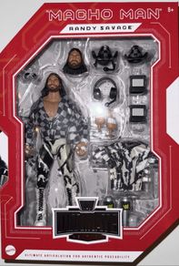 WWE Ultimate Edition Macho Man