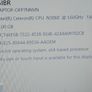 Lenovo Ideapad Model 110-15IBR, Intel Celeron CPU N3060, 1.6GHZ, 4GB Ram, 900GB HDD, Windows 10, Microsoft Edge, Chrome,  and VLC Image 4