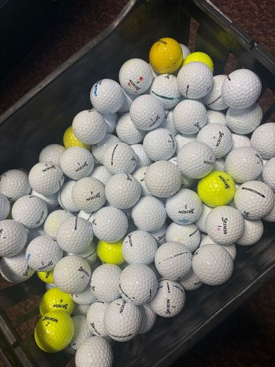 20 Srixon (Qstar) Golf Balls