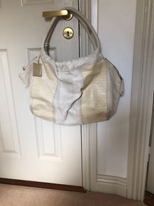 Furla Leather Hobo Bag