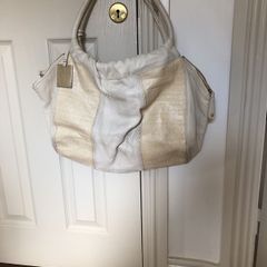 Furla Leather Hobo Bag