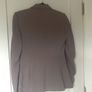 REISS Ladies grey jacket - size 10 (EU.38) Image 4