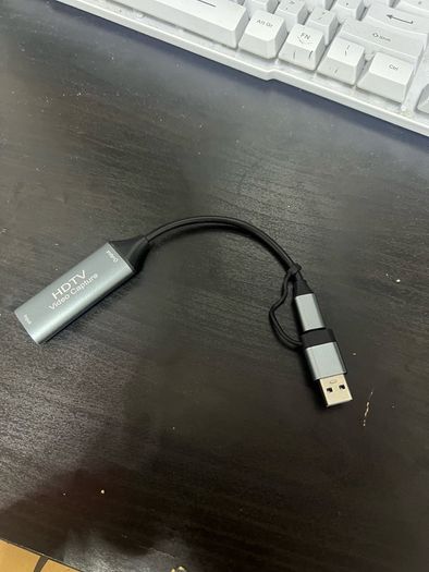 HDMI video capture