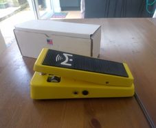 Wah wah pedal mission engineering rewah