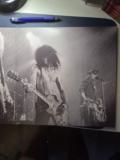 Guns n' Roses Album