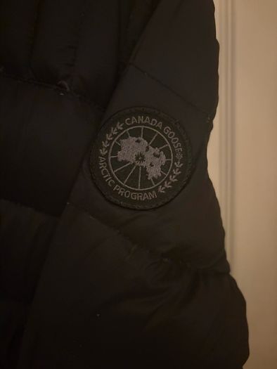 Canada goose artic program men's puffer jacket 100% authentic