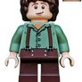 Lego LOTR Minifigures Image 2
