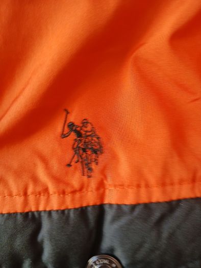 US polo assasin mens jacket L