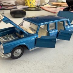 Dinky Mercedes
