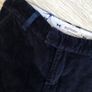 Billy Bandit Boys navy velvet trousers age 3-4 Image 2