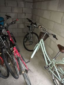 Used bikes