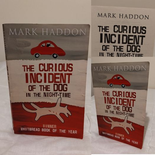 The Curious Incident Of The Dog In The Night-time By Mark Haddon