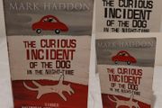 The Curious Incident Of The Dog In The Night-time By Mark Haddon
