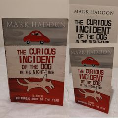 The Curious Incident Of The Dog In The Night-time By Mark Haddon