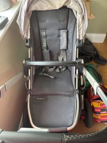 uppababy vista travel system