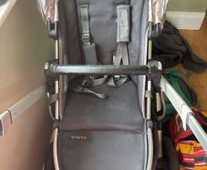 uppababy vista travel system