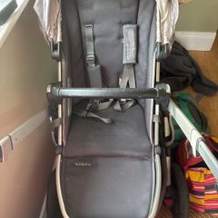 uppababy vista travel system