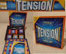 Tension Family Edition Board Game